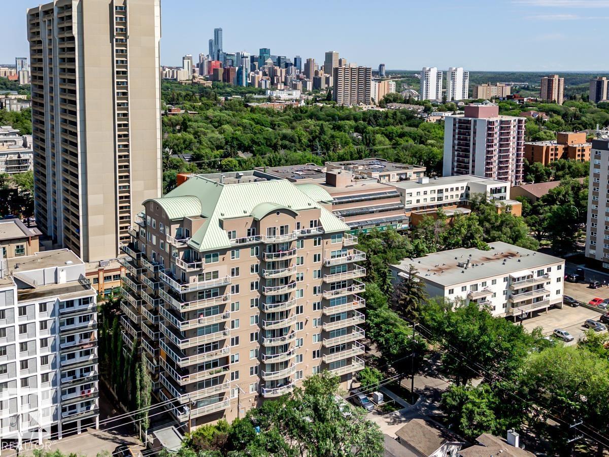 #607 11111 82 Avenue NW - 1