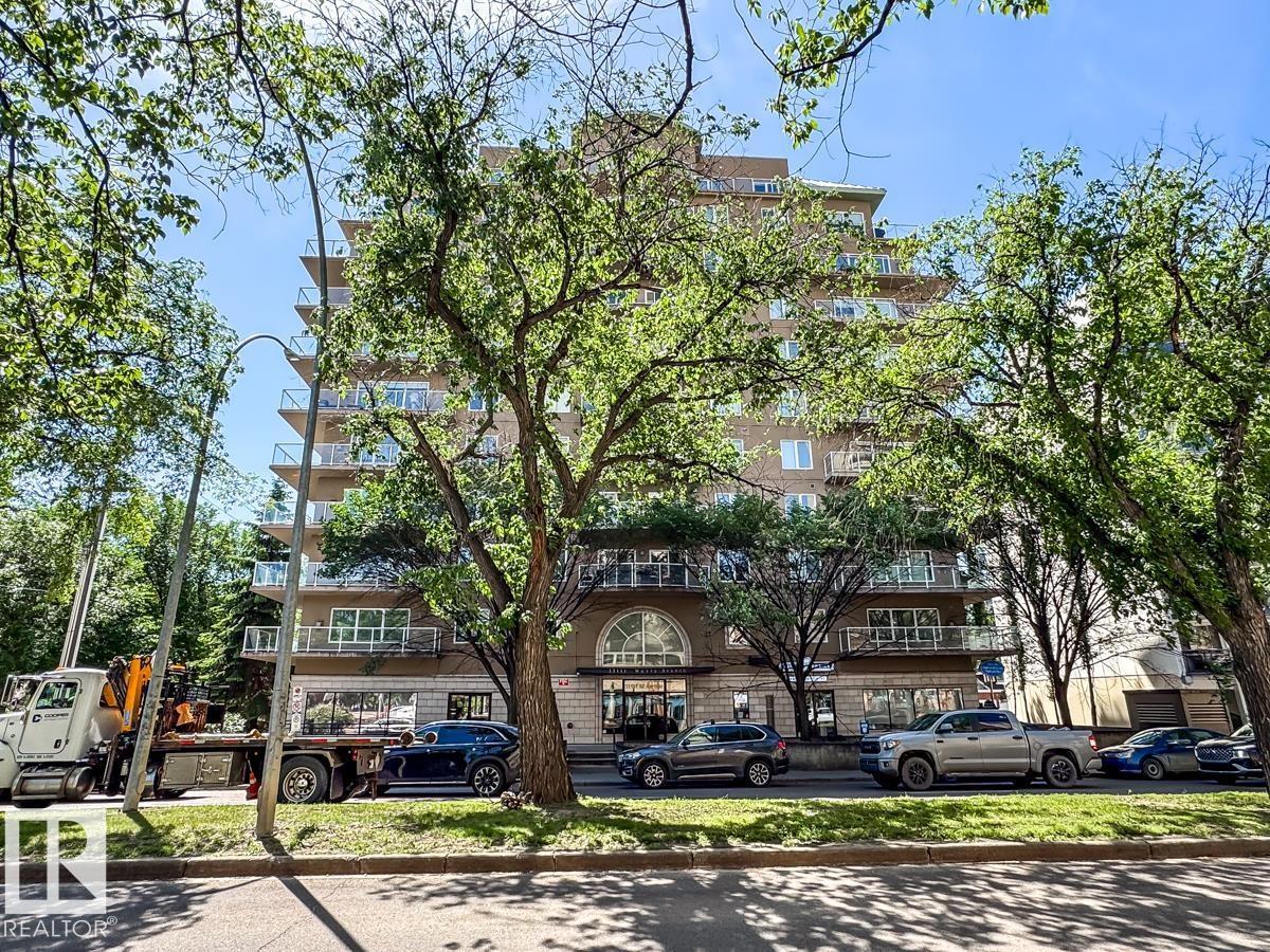 #607 11111 82 Avenue NW - 2