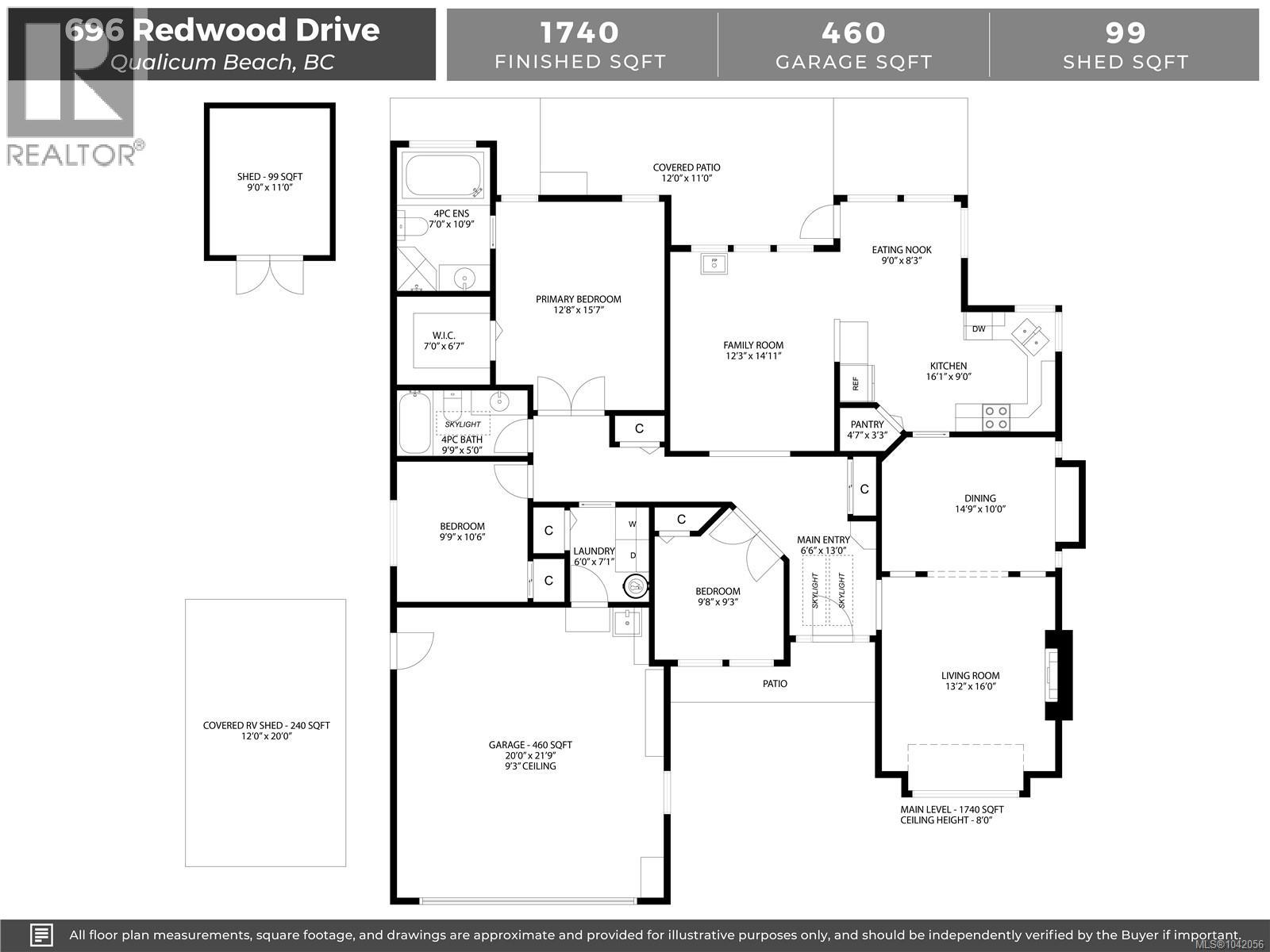 696 Redwood Dr - 40