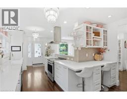 Kitchen - 3411 Lansdown Drive, Burlington, ON L7M1S5 Photo 14