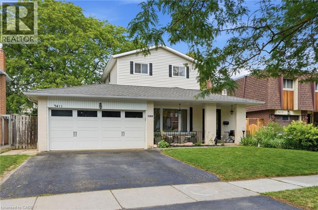 3411 LANSDOWN Drive - 3