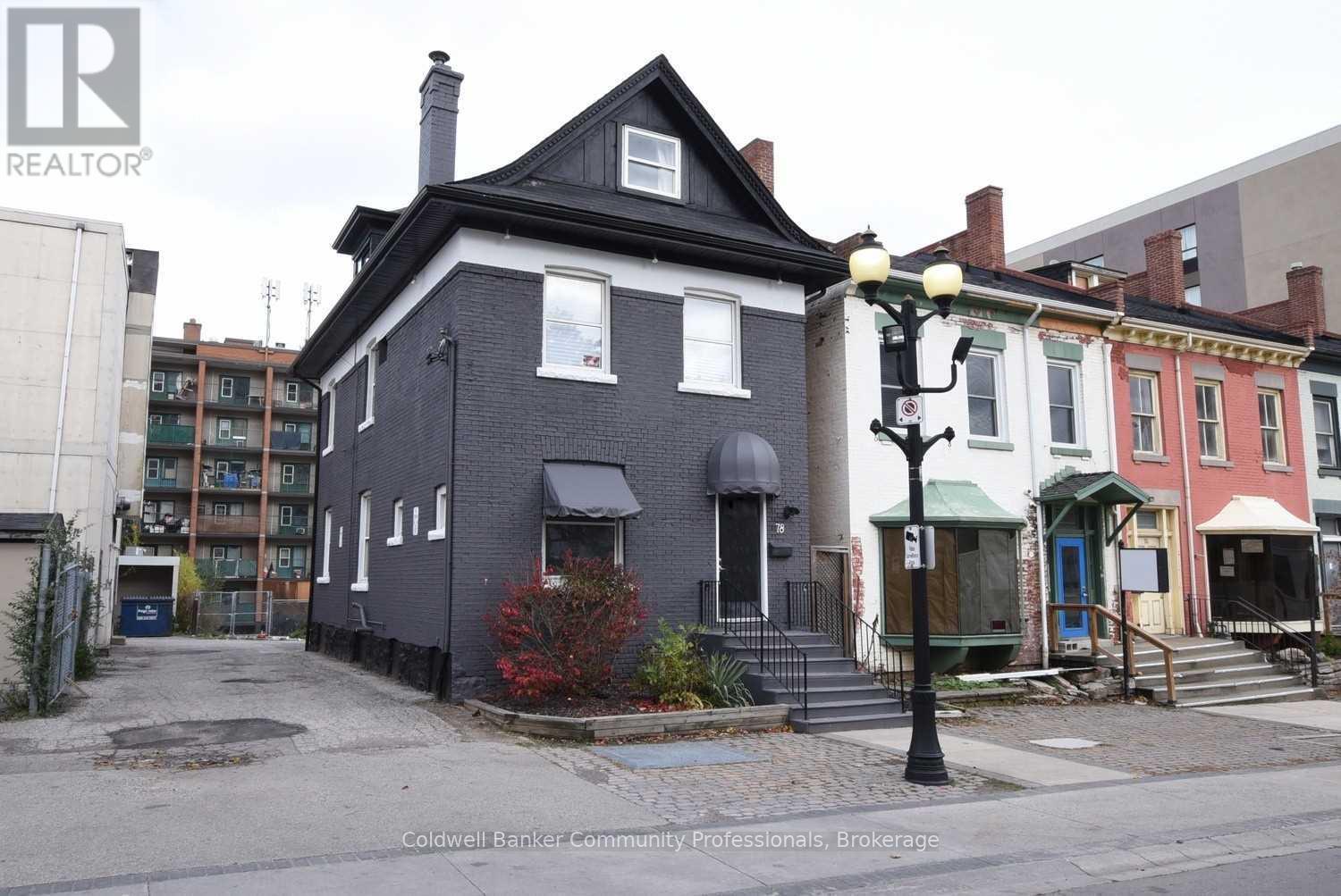 78 GEORGE STREET - 1