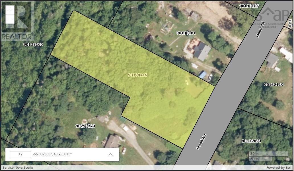 Property 4 of 10 of Lot Mood Road