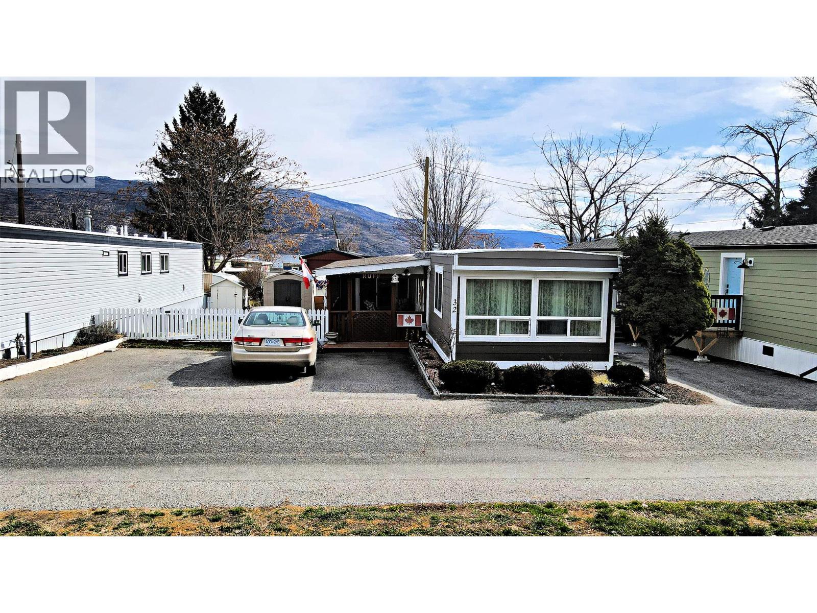 #32 6663 Hwy 97 S Lot# 32 - 1