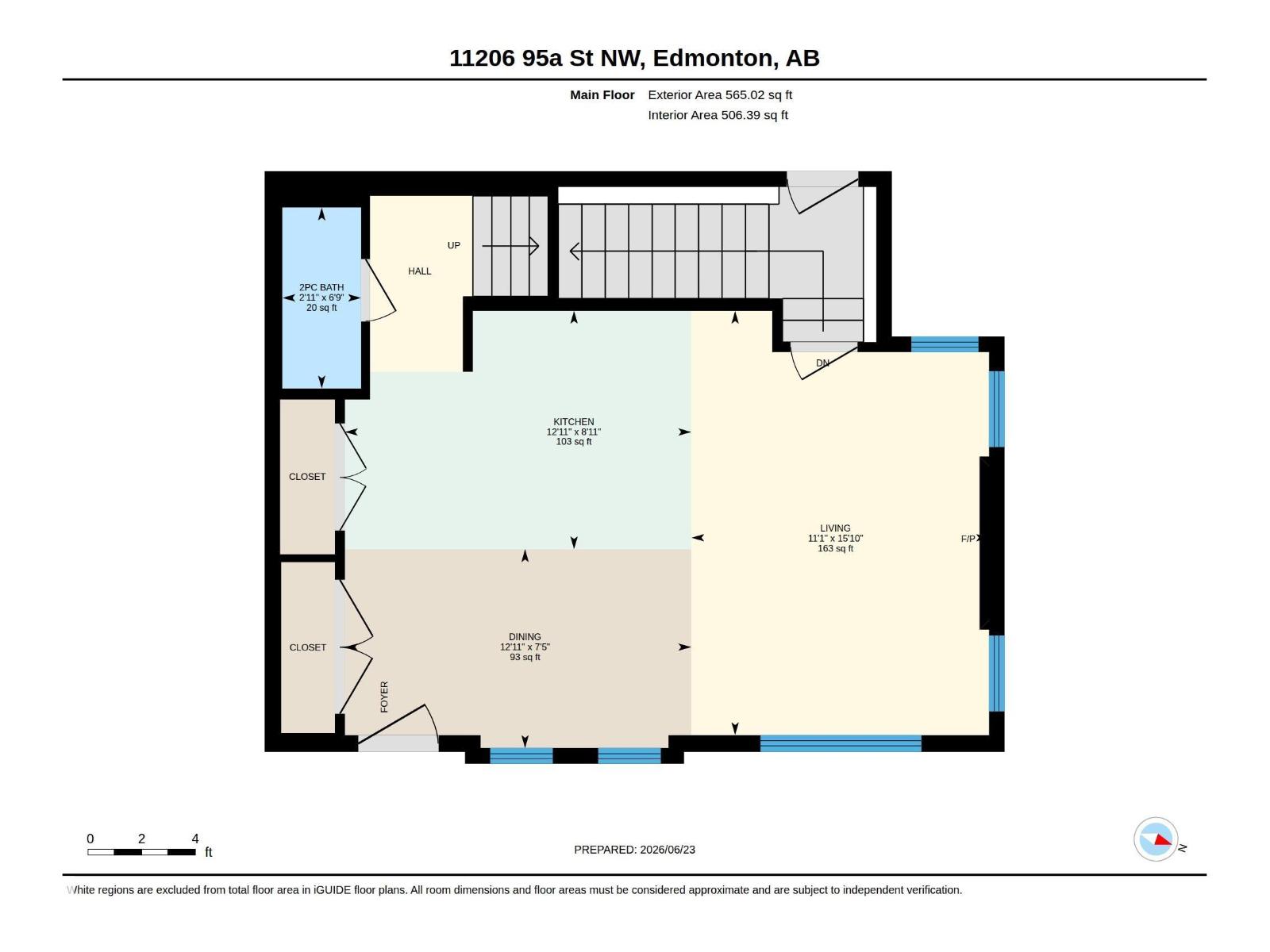 11206 95A ST NW - 38