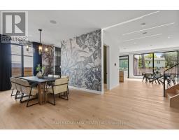 Eating area - 2186 Harcourt Crescent, Mississauga, ON L4Y1W1 Photo 6