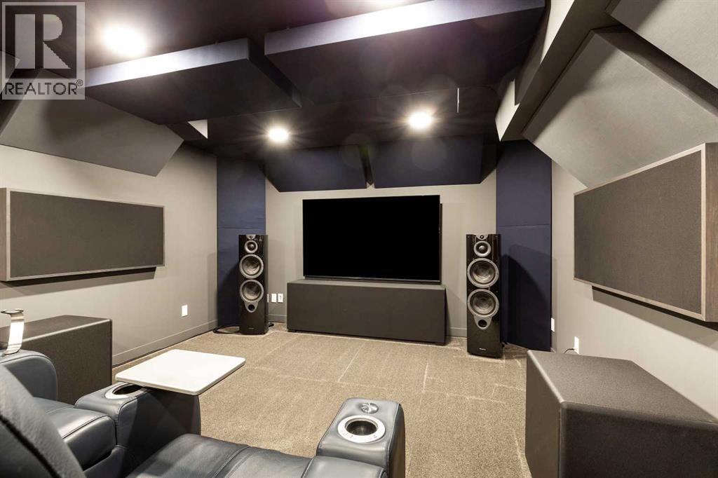 Theatre Room