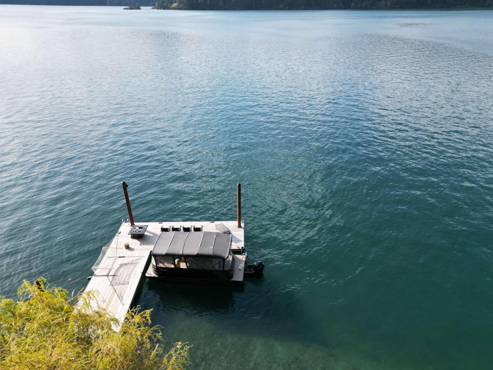 BLK C DL 355 CASCADE BAY, Harrison Lake, Harrison Hot Springs