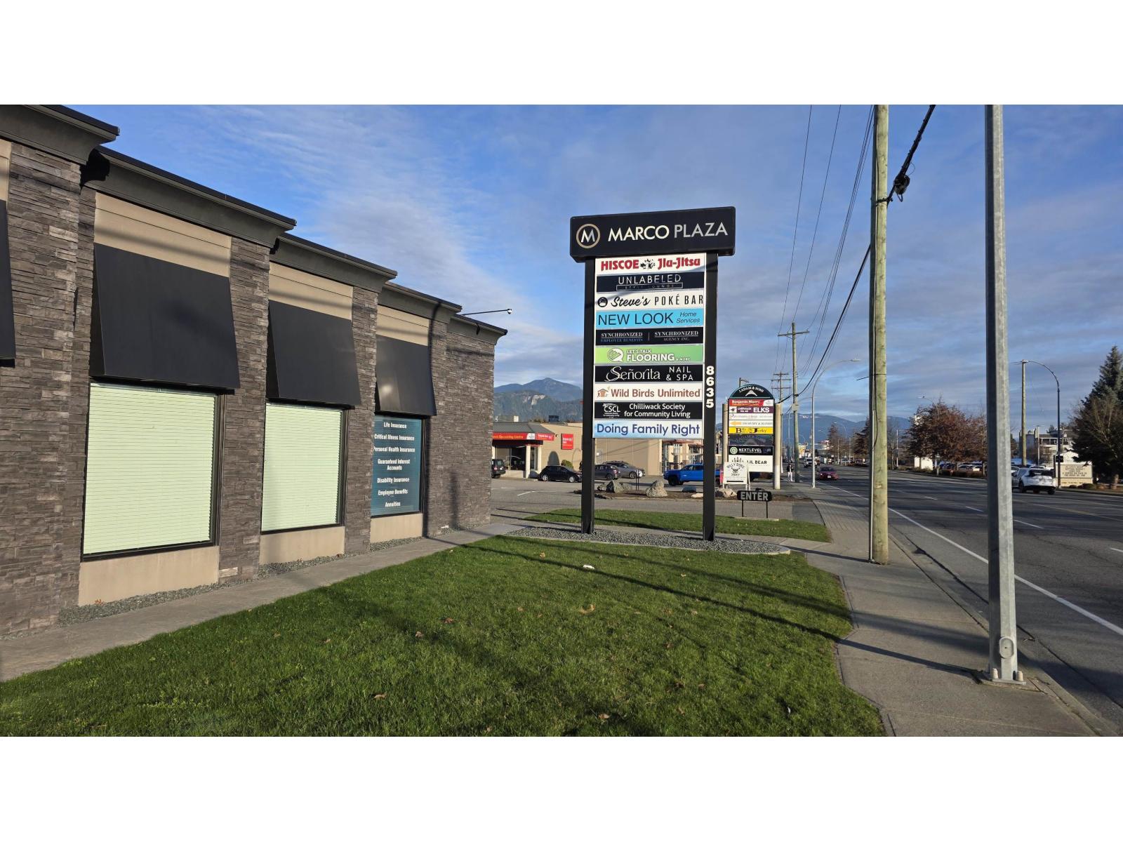 Retail for Rent in Chilliwack – 15 8635 YOUNG ROAD, Chilliwack Proper South – MLS# C8080090 - Image 2