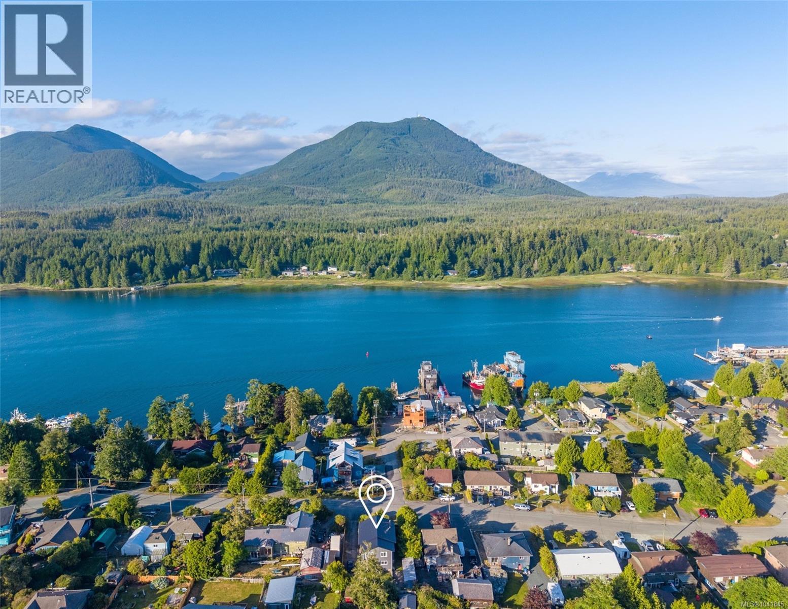 1350 Helen Rd, Ucluelet