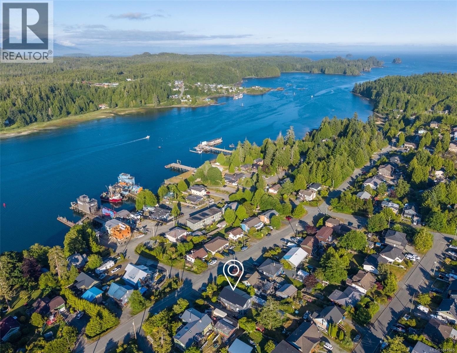 1350 Helen Rd, Ucluelet