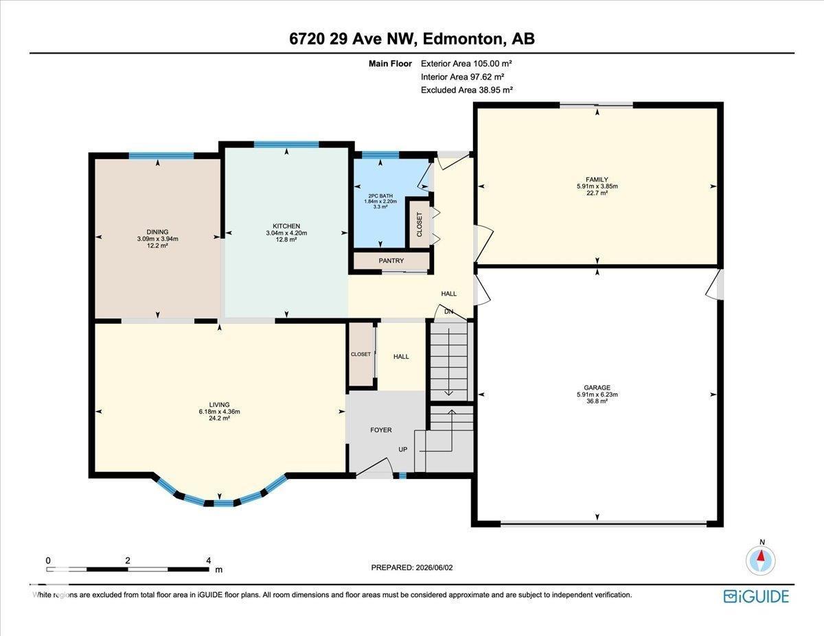 6720 29 AV NW - 55