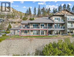 Kitchen - 4350 Ponderosa Drive Unit# 108, Peachland, BC V0H1X5 Photo 7