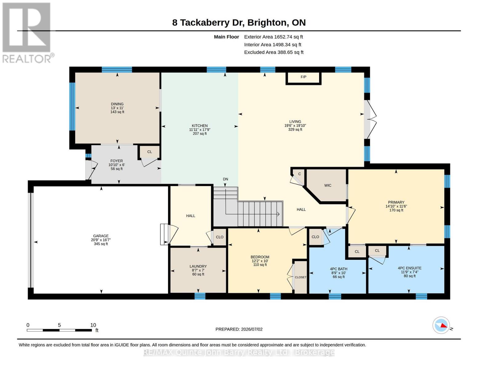 8 TACKABERRY DRIVE - Image 33