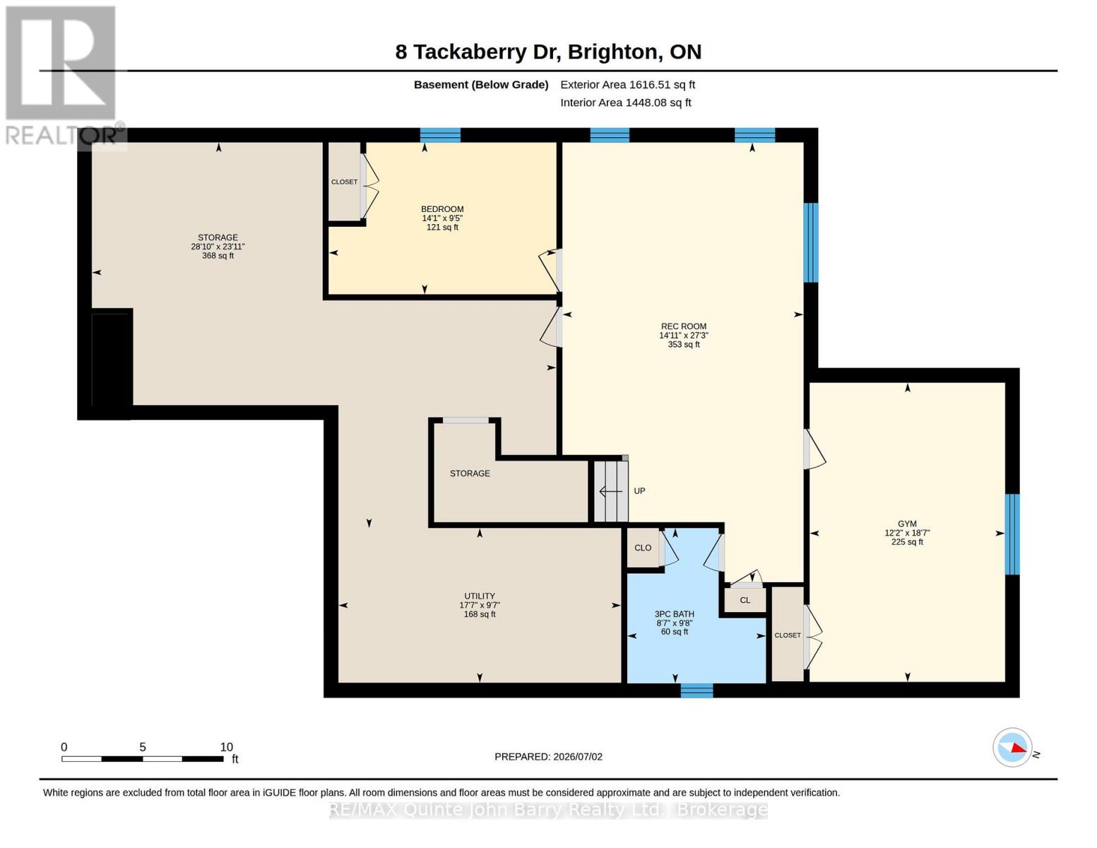 8 TACKABERRY DRIVE - 34