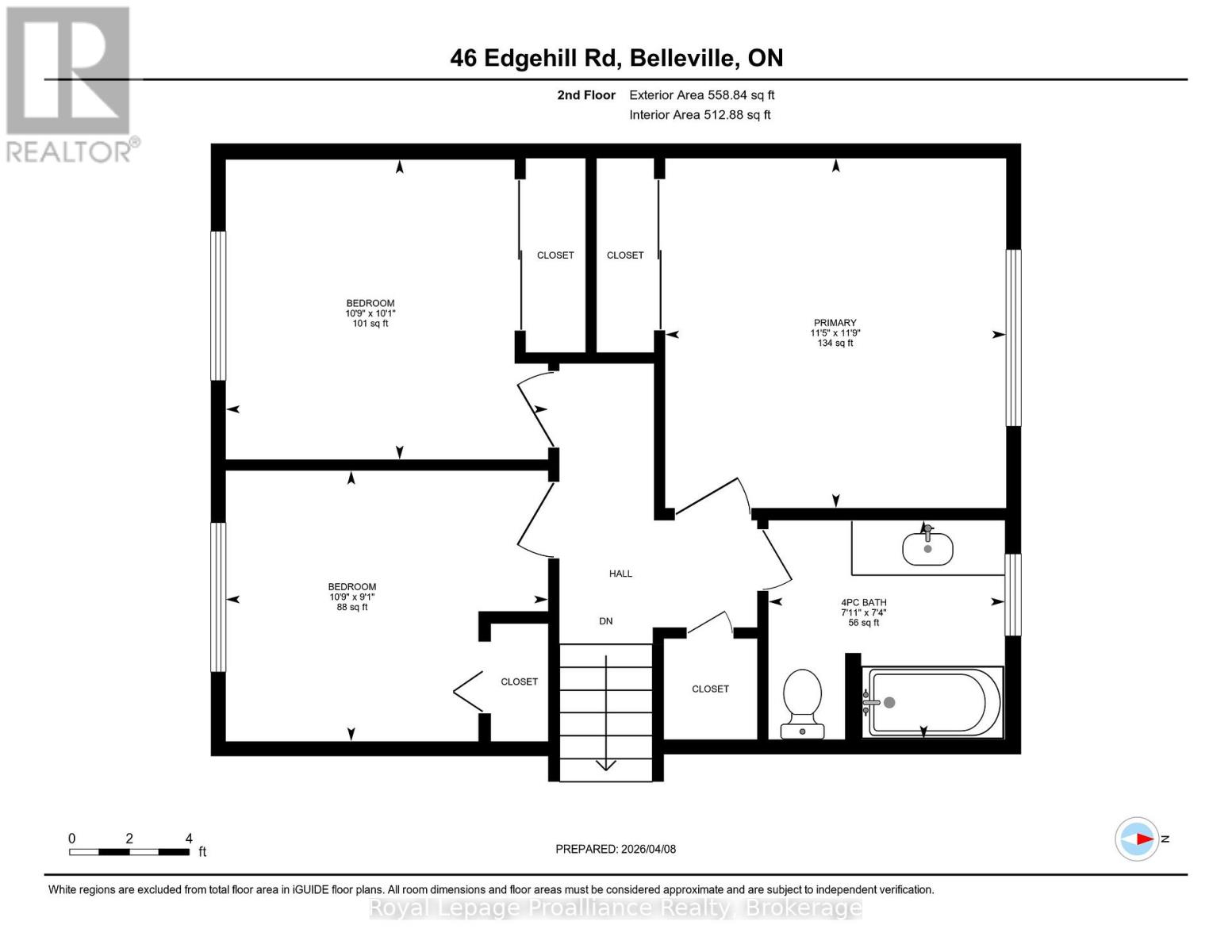46 EDGEHILL ROAD - 47