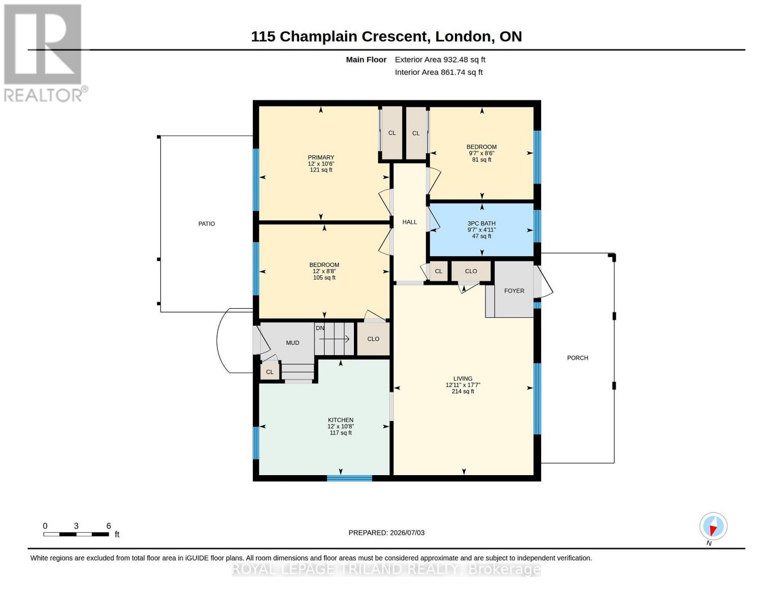 115 CHAMPLAIN CRESCENT - 34