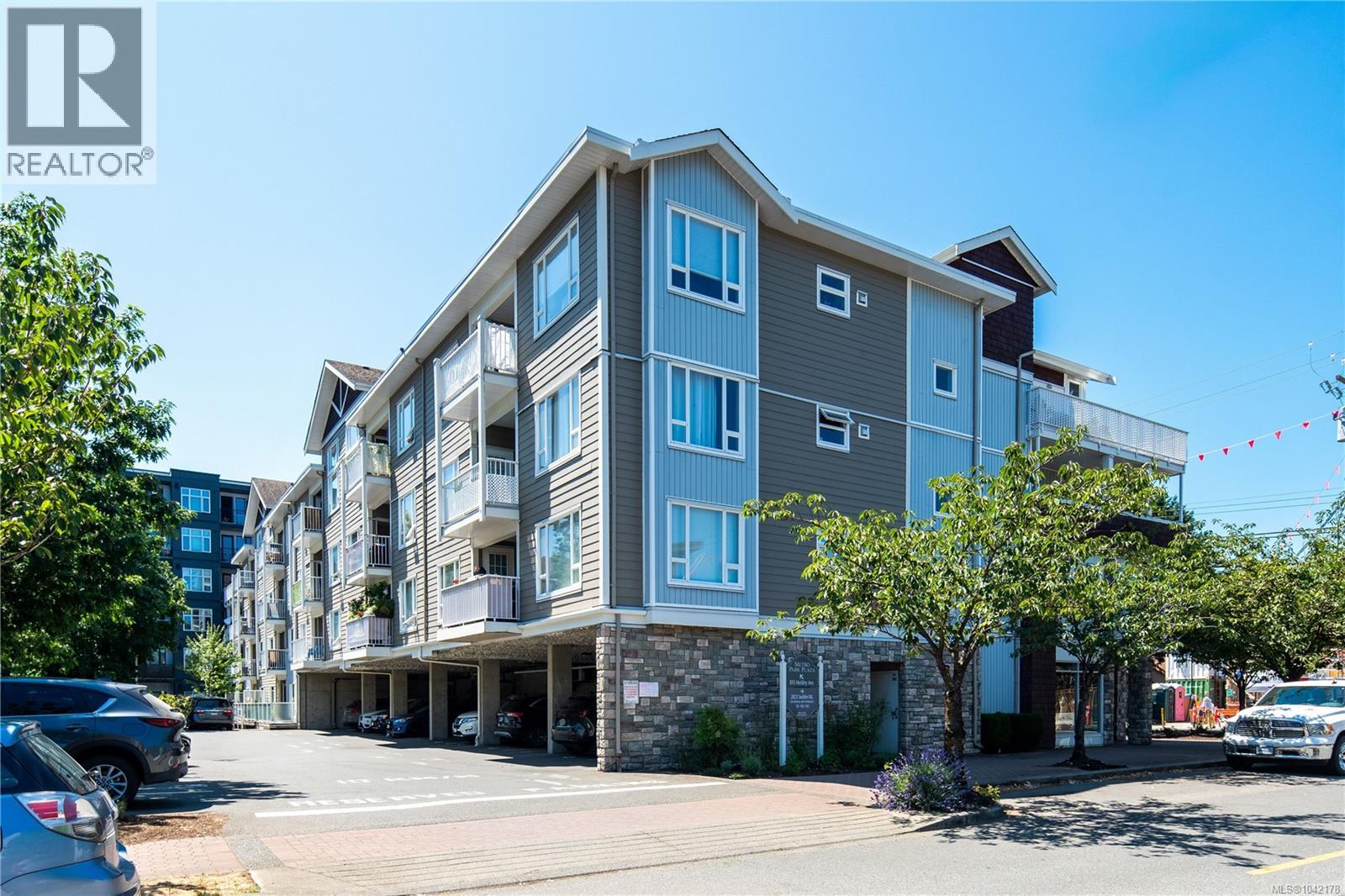 #205 2823 Jacklin Rd - 2