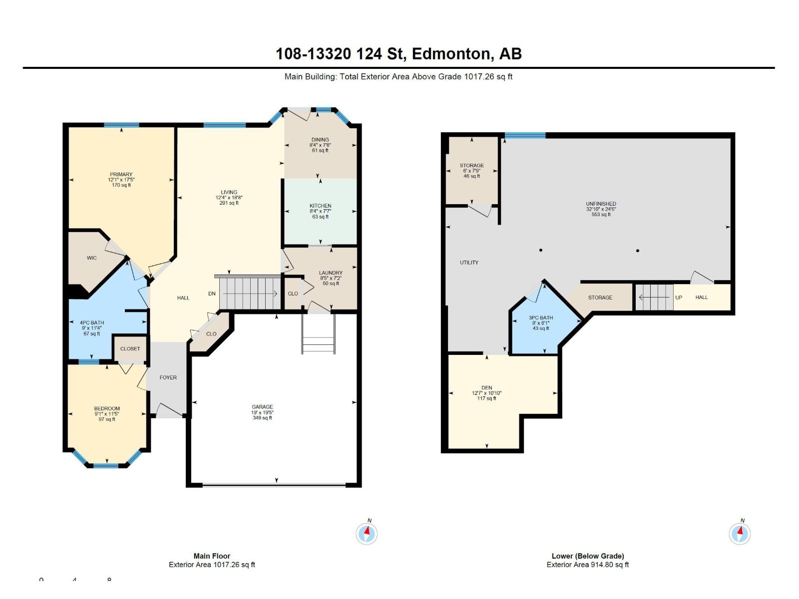 #108 13320 124 ST NW - 37
