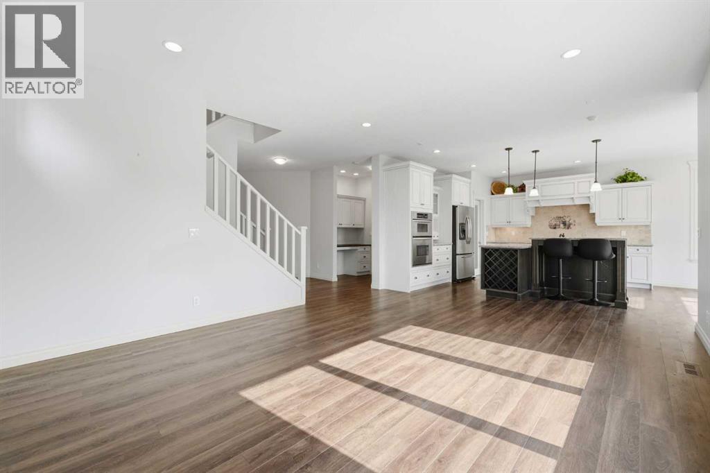 Open-concept