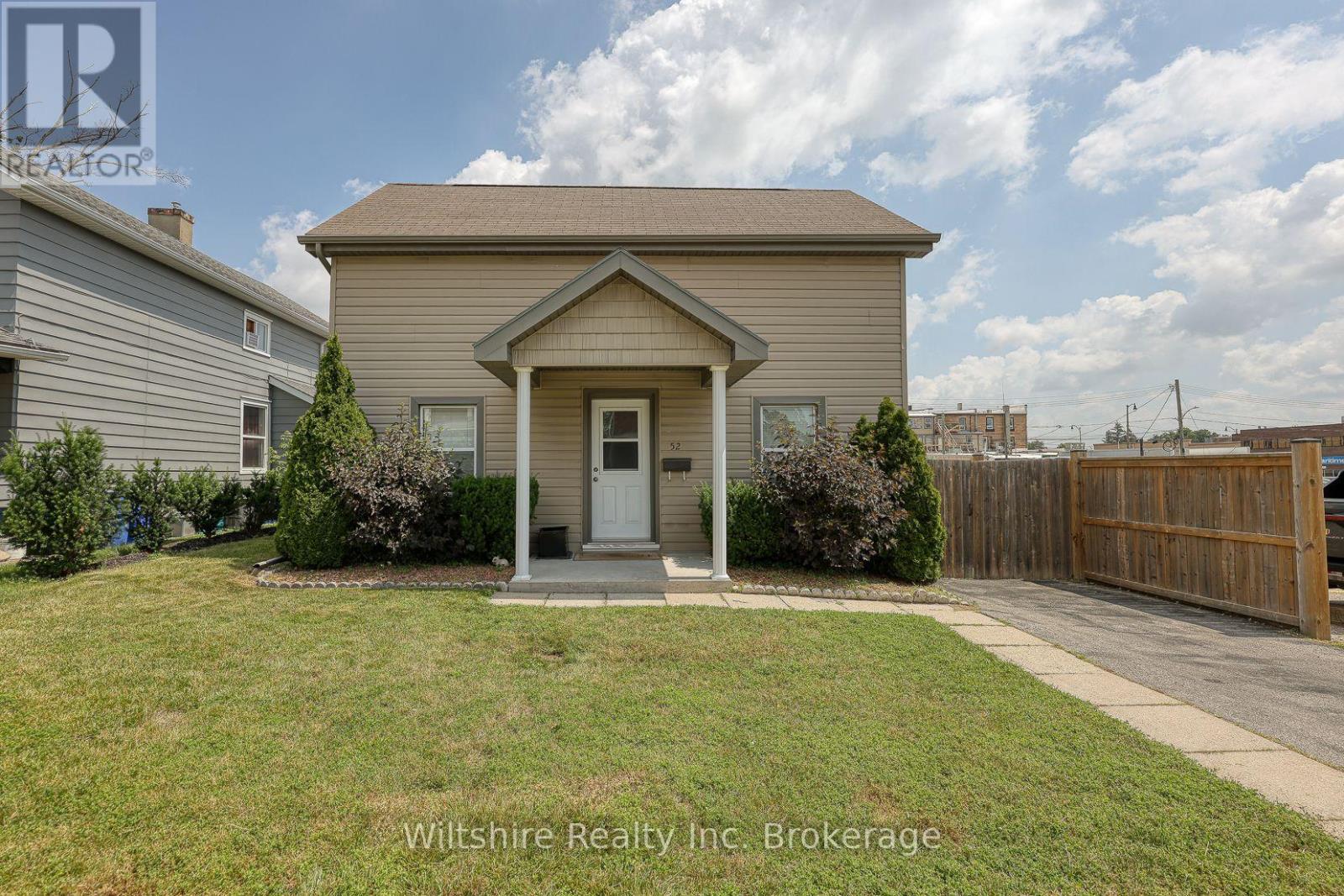 52 BIDWELL STREET - 1