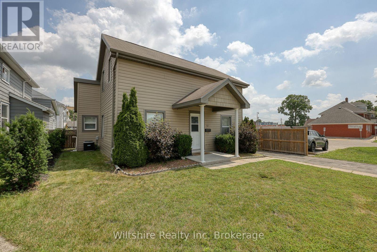 52 BIDWELL STREET - 2