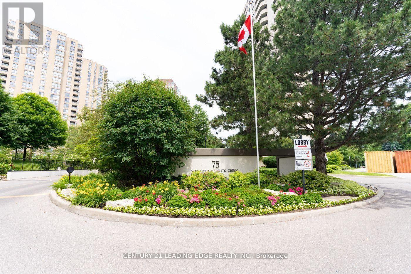 #2403 75 WYNFORD HEIGHTS CRESCENT - 2