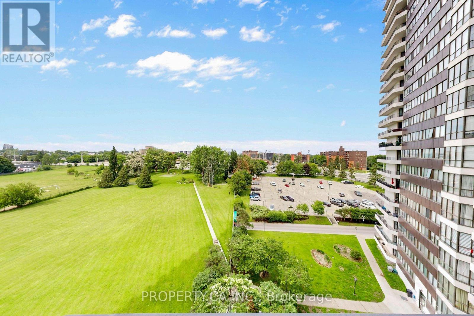 #802 1333 BLOOR STREET - 21