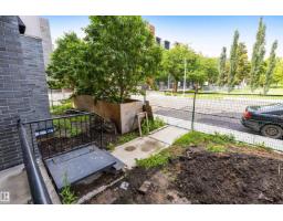 #105 10531 117 St Nw, Edmonton, AB T5H0A8 Photo 22