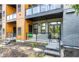 #105 10531 117 St Nw, Edmonton, AB T5H0A8 Photo 24