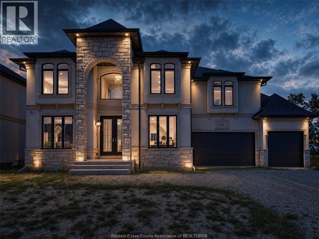 336 BENSON COURT - 1