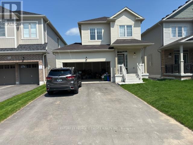 419 BLACK CHERRY CRESCENT - 1