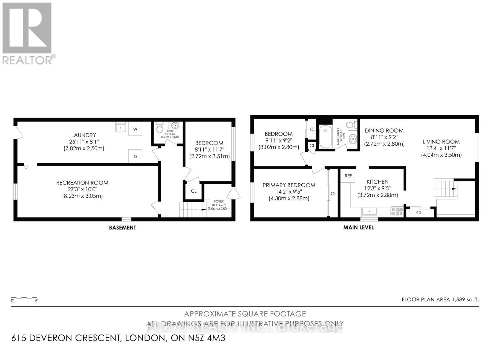 615 DEVERON CRESCENT - 48