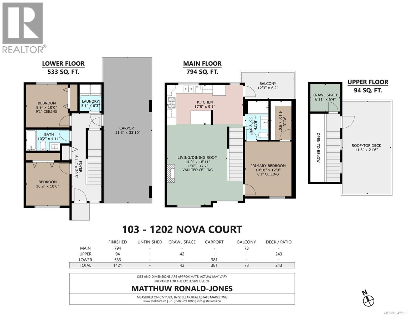 #103 1202 Nova Crt - 43