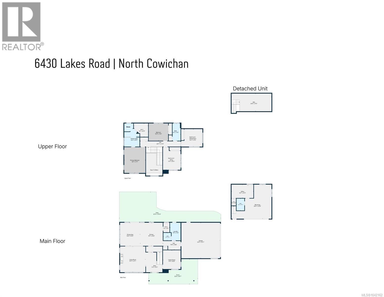 6430 Lakes Rd, Duncan