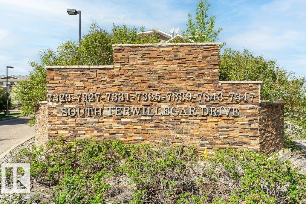 #1321 7339 SOUTH TERWILLEGAR DR NW - 34