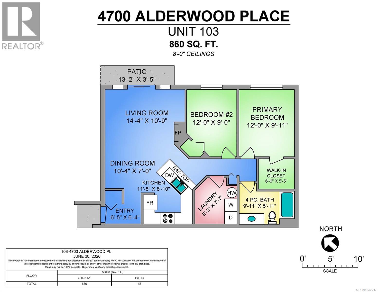 #103 4700 Alderwood Pl - 37