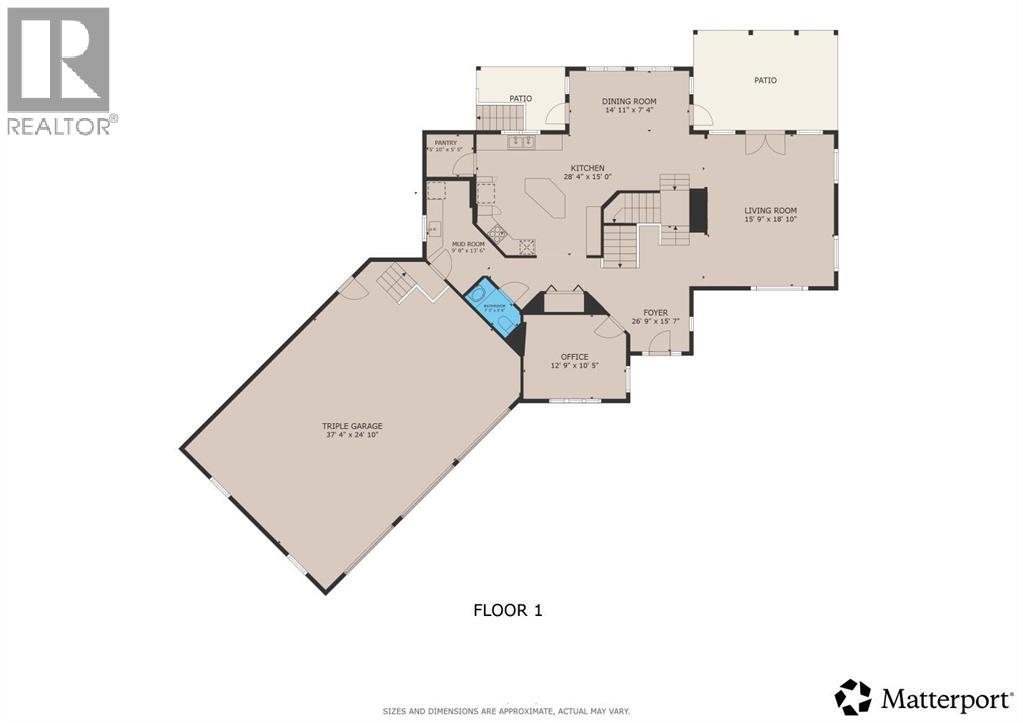 Floorplan - Main