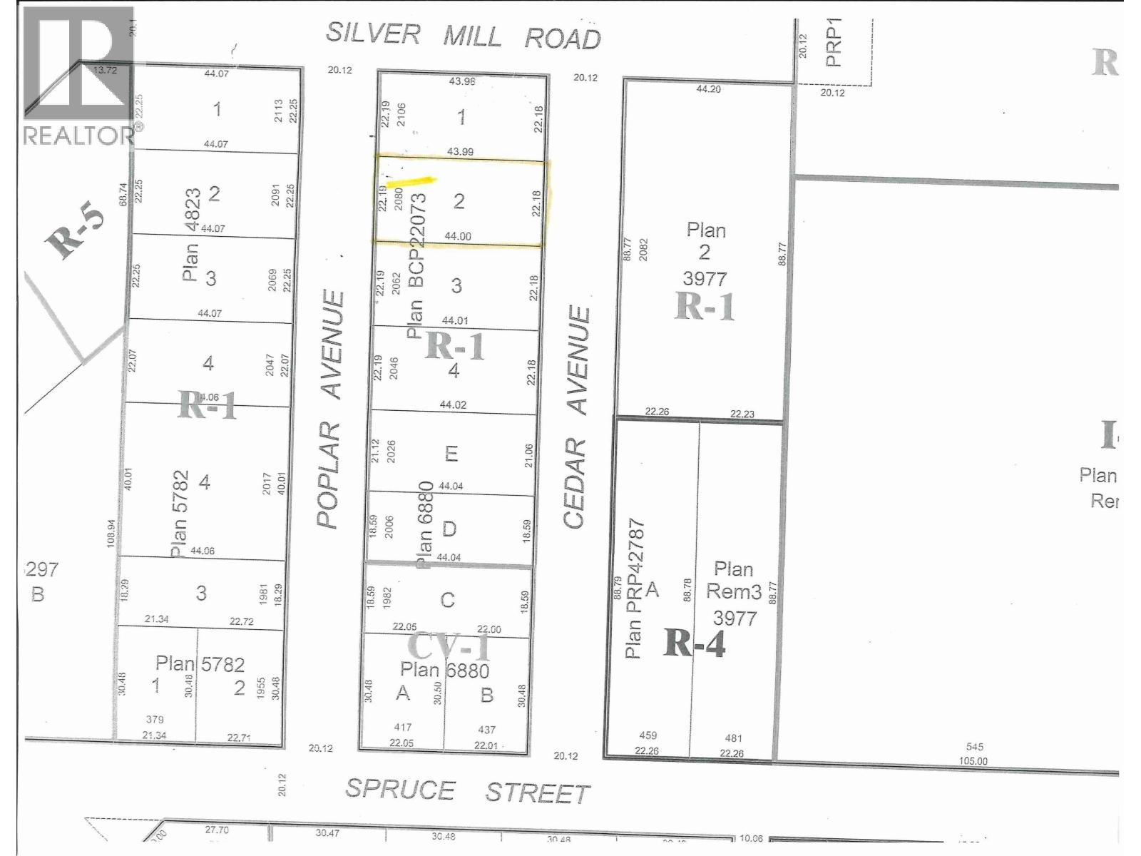 2080 POPLAR AVENUE, Vanderhoof