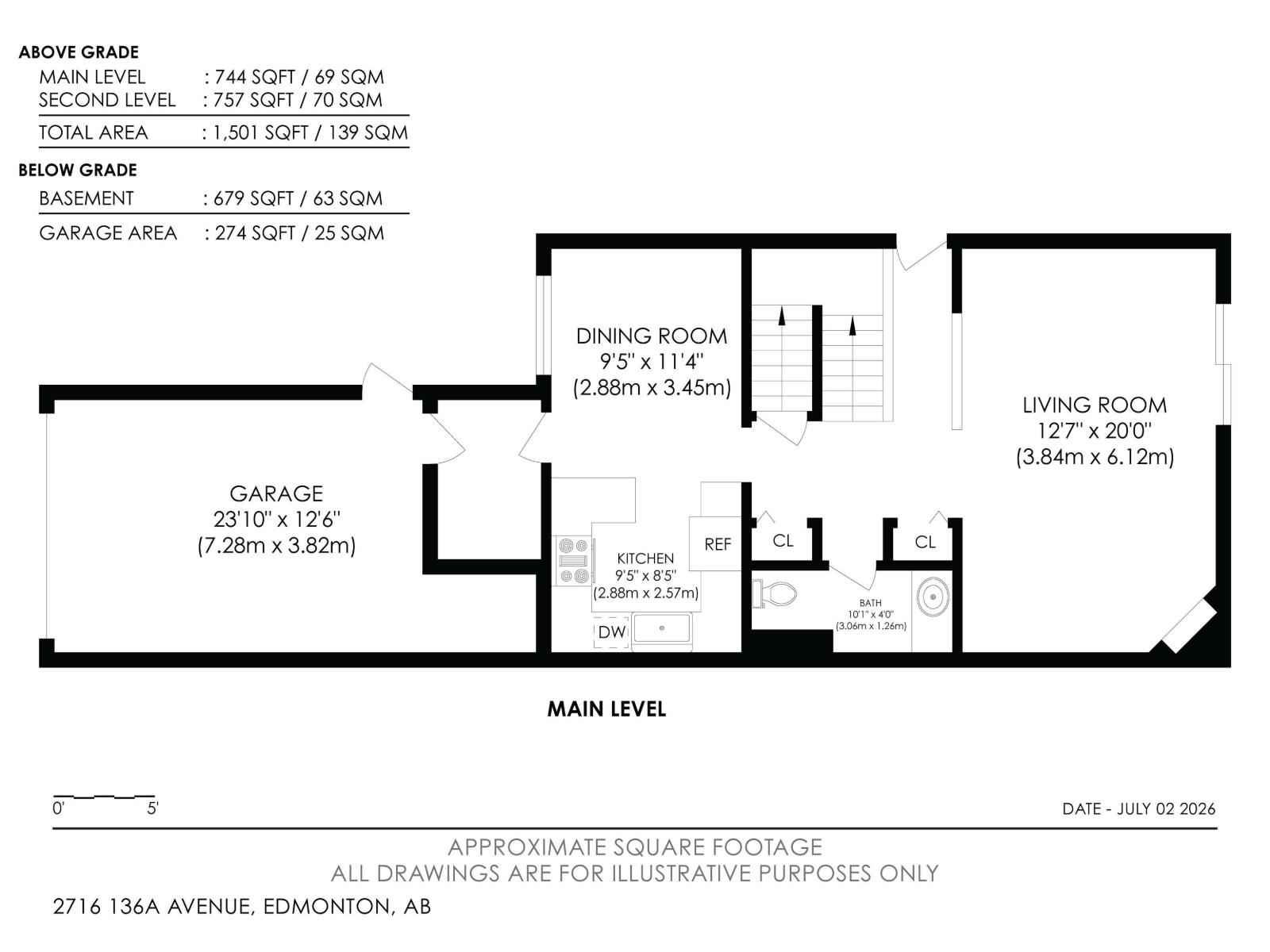 2716 136A AV NW — photo 63