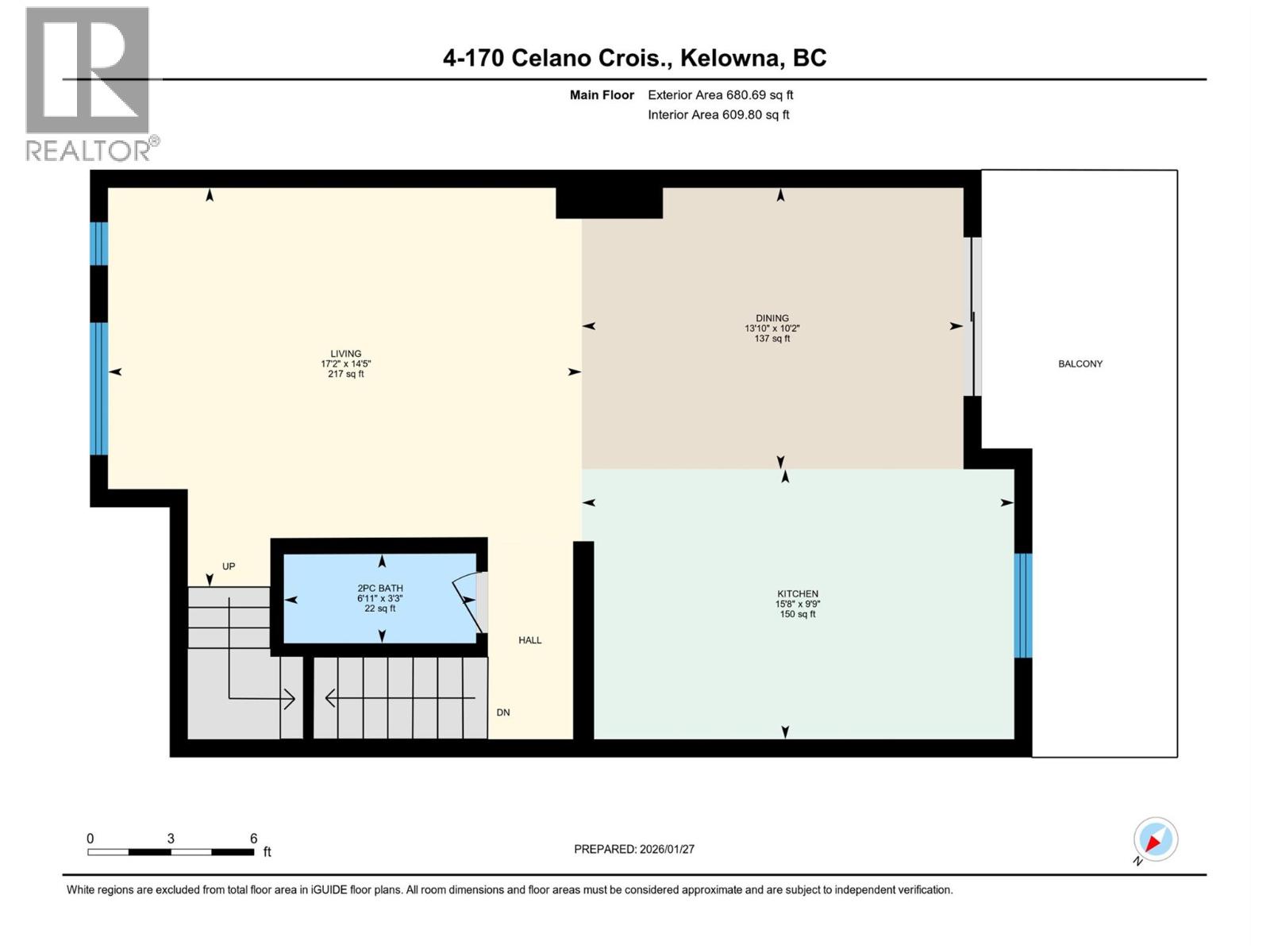 #4 170 Celano Crescent - 50
