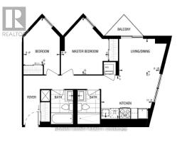 509 - 30 Tretti Way, Toronto, ON M3H0E3 Photo 36
