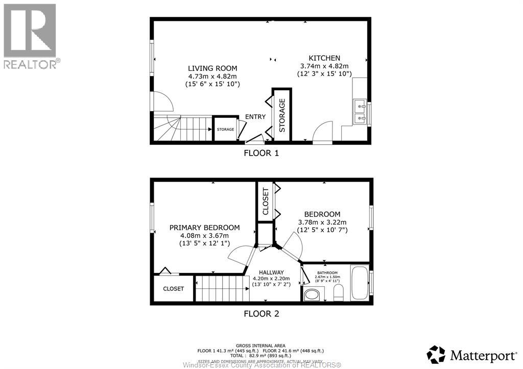 206-208 Arthur STREET North - 40