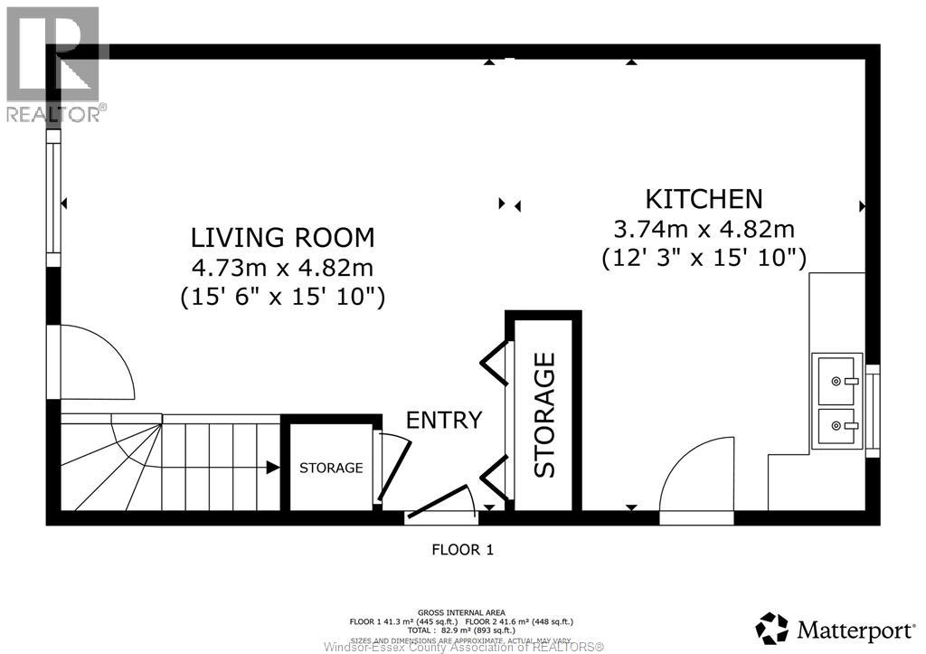 206-208 Arthur STREET North - 41