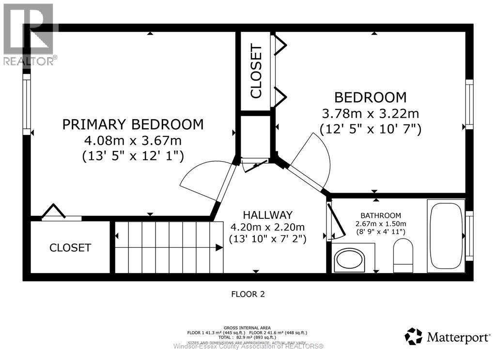206-208 Arthur STREET North - 42