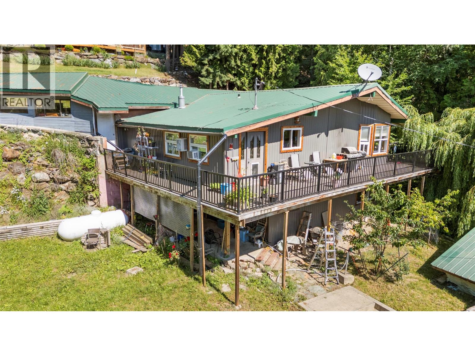 8749 Squilax-Anglemont Road - 1