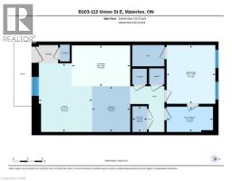 112 Union Street E Unit# B103, Waterloo, ON N2J0E4 Photo 30