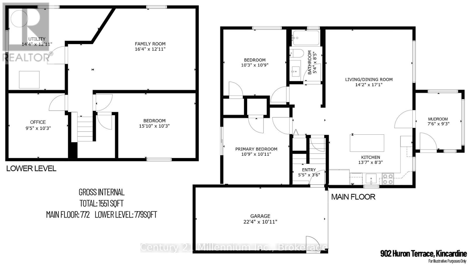 902 HURON TERRACE - 32