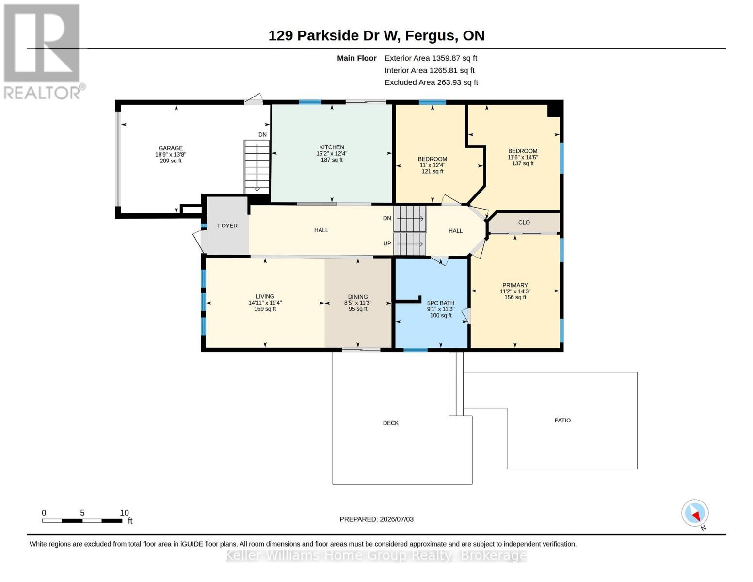 129 PARKSIDE DRIVE W - 48