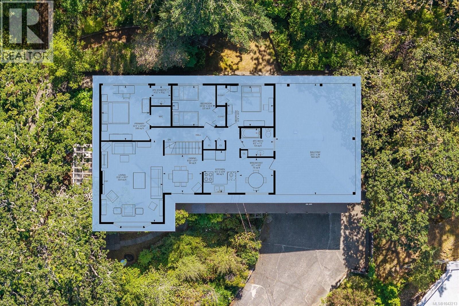 3647 Overlook Dr - 61